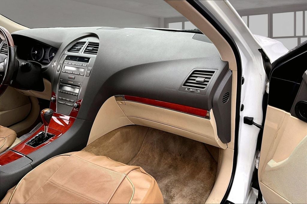 2011 Lexus ES 350