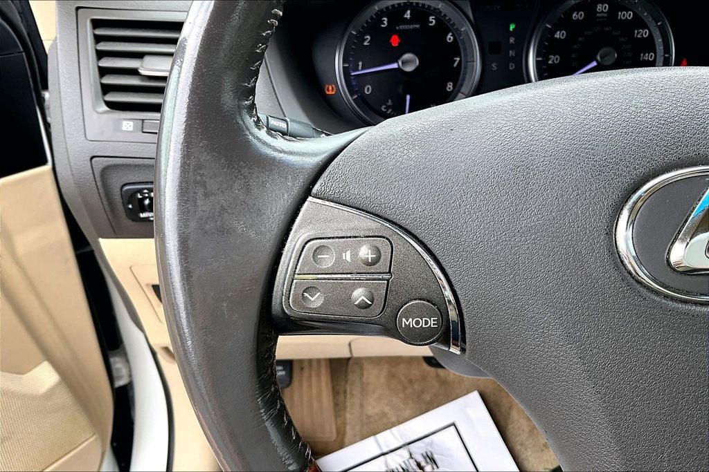 2011 Lexus ES 350