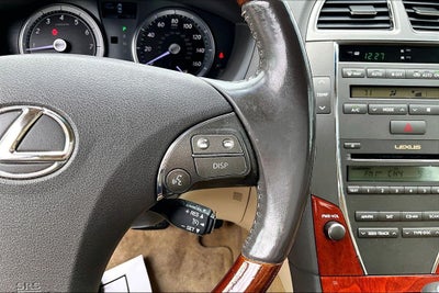 2011 Lexus ES 350