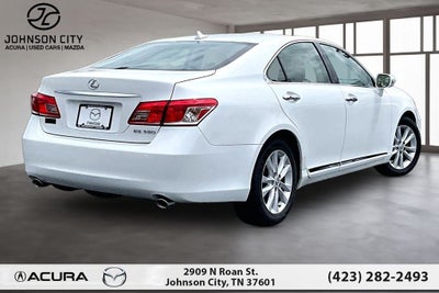 2011 Lexus ES 350