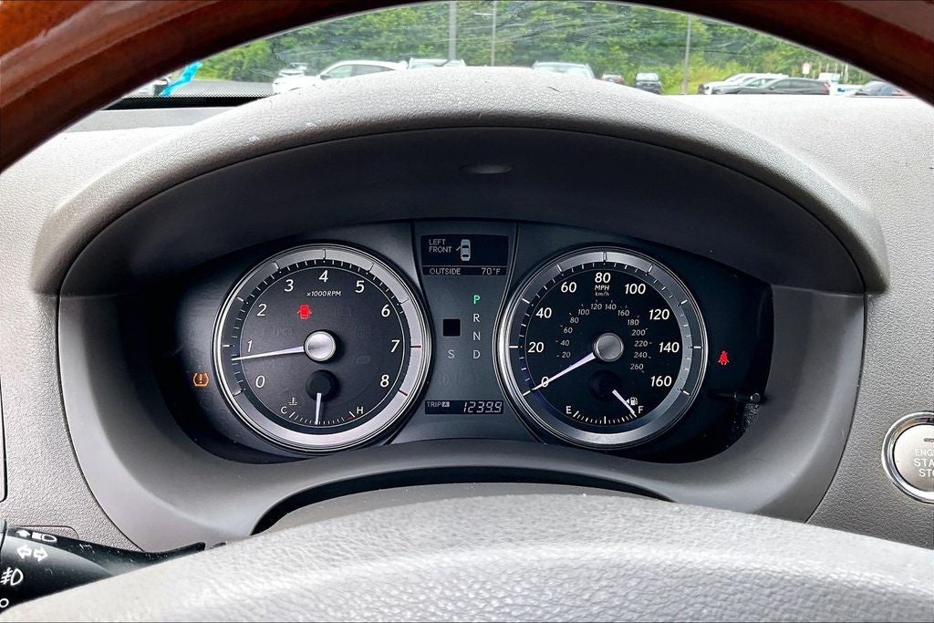 2011 Lexus ES 350