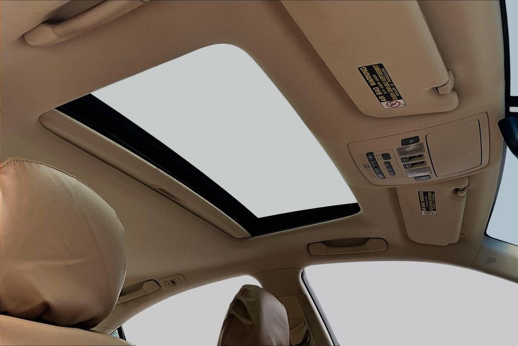 2011 Lexus ES 350