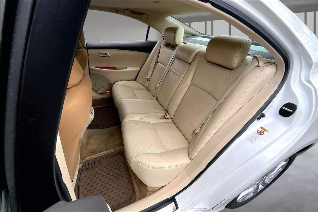 2011 Lexus ES 350