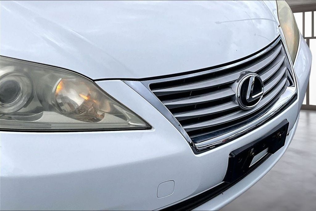2011 Lexus ES 350