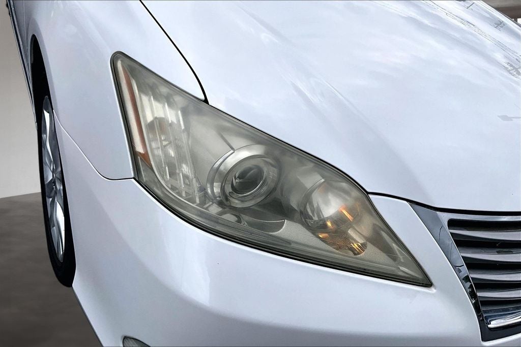 2011 Lexus ES 350