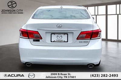 2011 Lexus ES 350