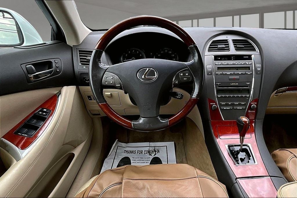 2011 Lexus ES 350