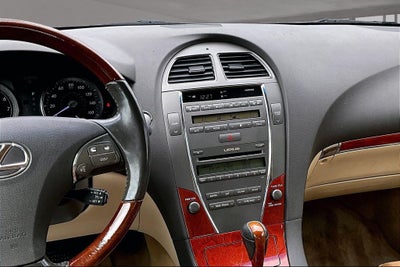 2011 Lexus ES 350