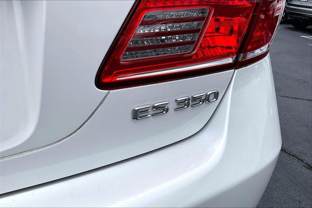 2011 Lexus ES 350