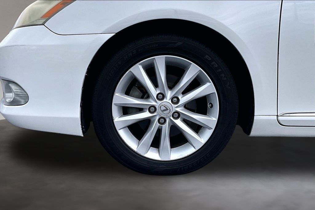 2011 Lexus ES 350