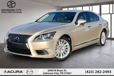 2013 Lexus LS 460
