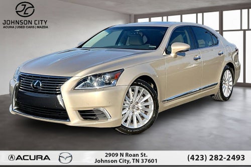 2013 Lexus LS 460