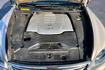 2013 Lexus LS 460