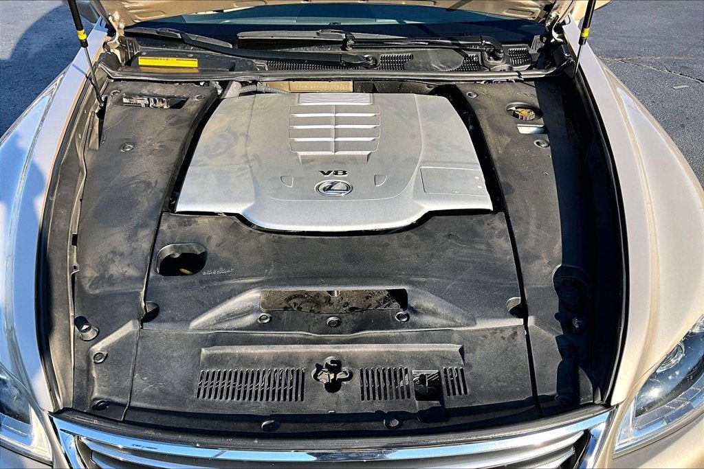 2013 Lexus LS 460