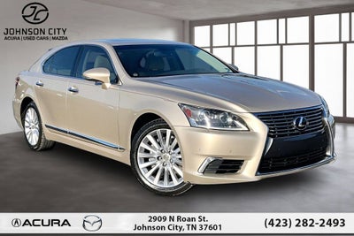 2013 Lexus LS 460