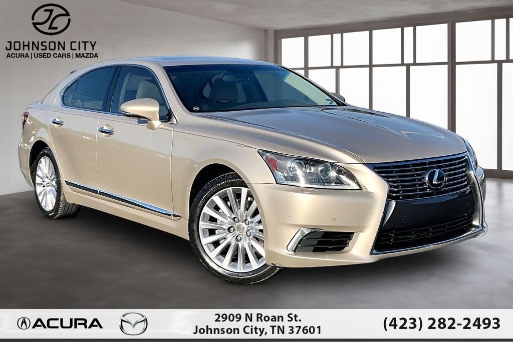 2013 Lexus LS 460