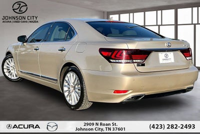 2013 Lexus LS 460