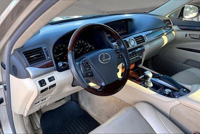 2013 Lexus LS 460