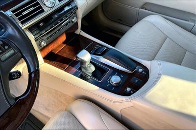 2013 Lexus LS 460
