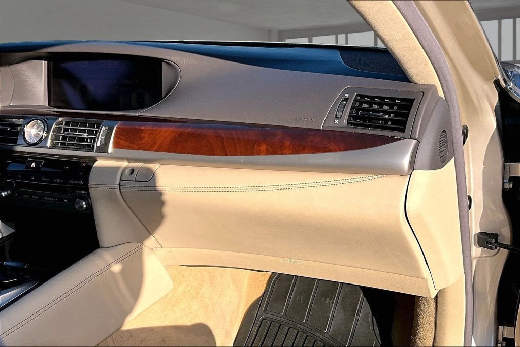 2013 Lexus LS 460