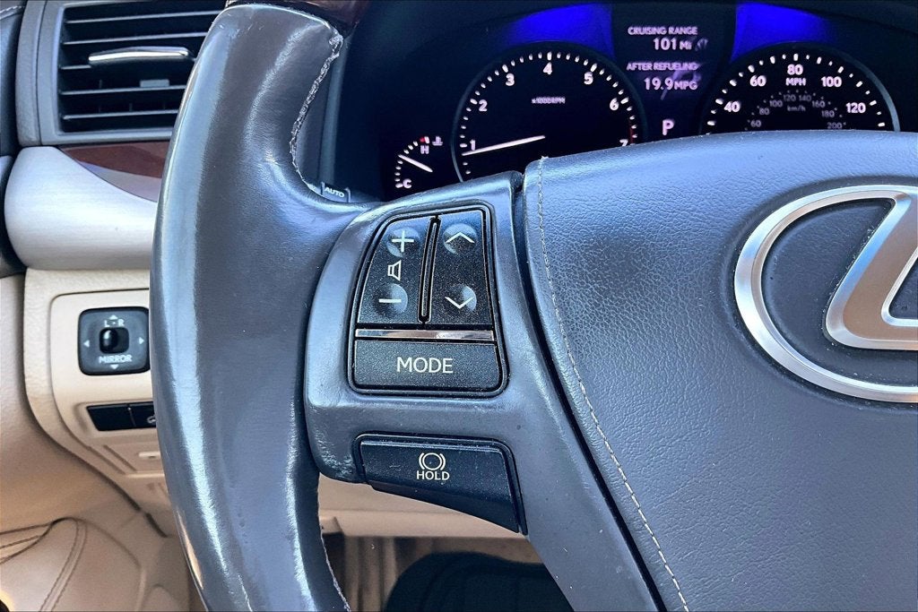 2013 Lexus LS 460