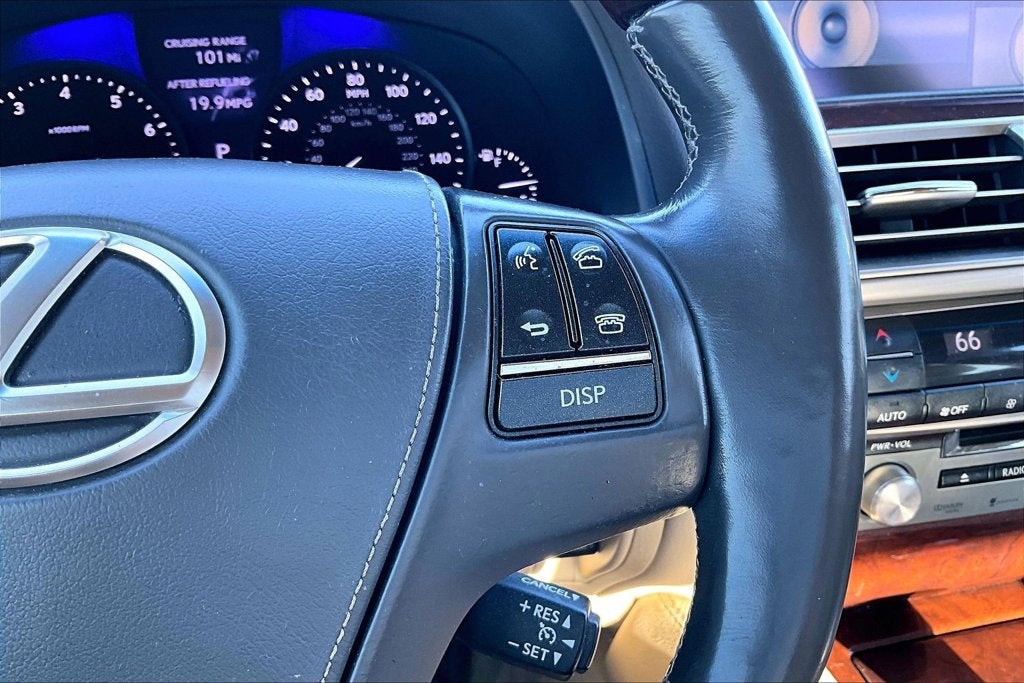 2013 Lexus LS 460