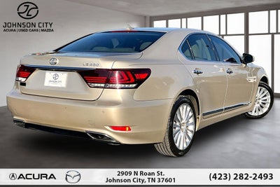 2013 Lexus LS 460