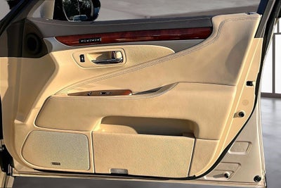 2013 Lexus LS 460