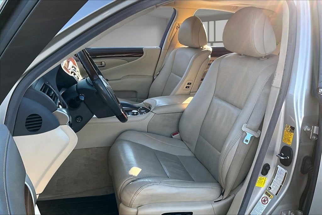 2013 Lexus LS 460