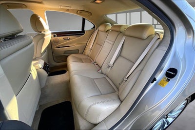 2013 Lexus LS 460