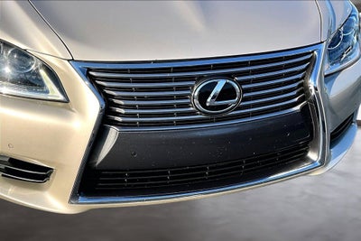 2013 Lexus LS 460