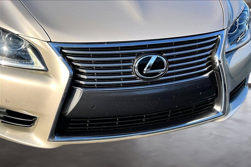 2013 Lexus LS 460