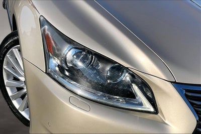 2013 Lexus LS 460