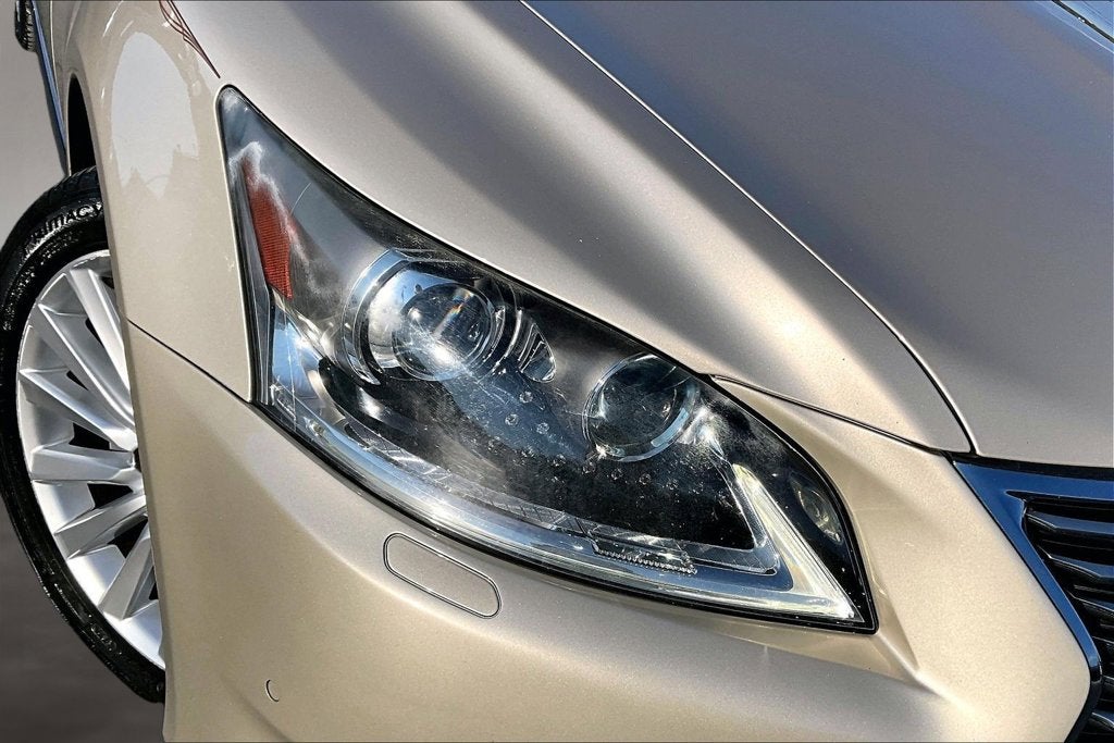 2013 Lexus LS 460
