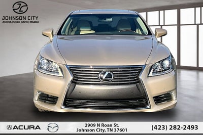 2013 Lexus LS 460