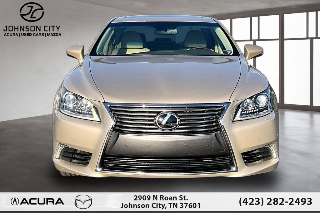 2013 Lexus LS 460