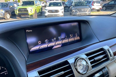 2013 Lexus LS 460