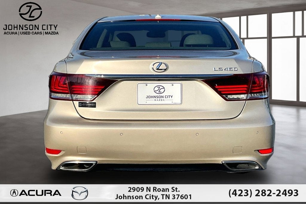 2013 Lexus LS 460