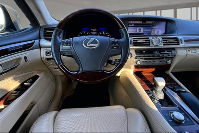2013 Lexus LS 460