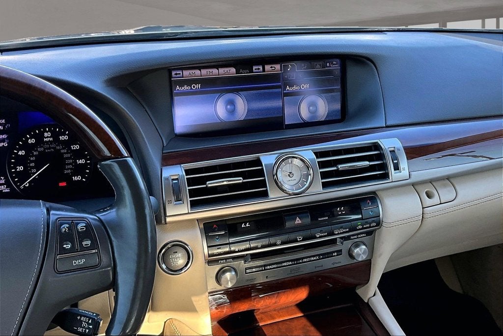 2013 Lexus LS 460