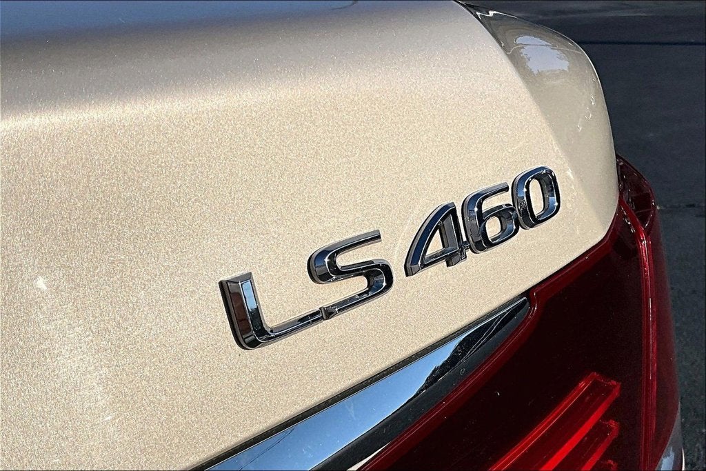 2013 Lexus LS 460