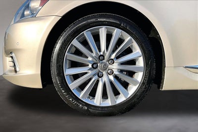 2013 Lexus LS 460