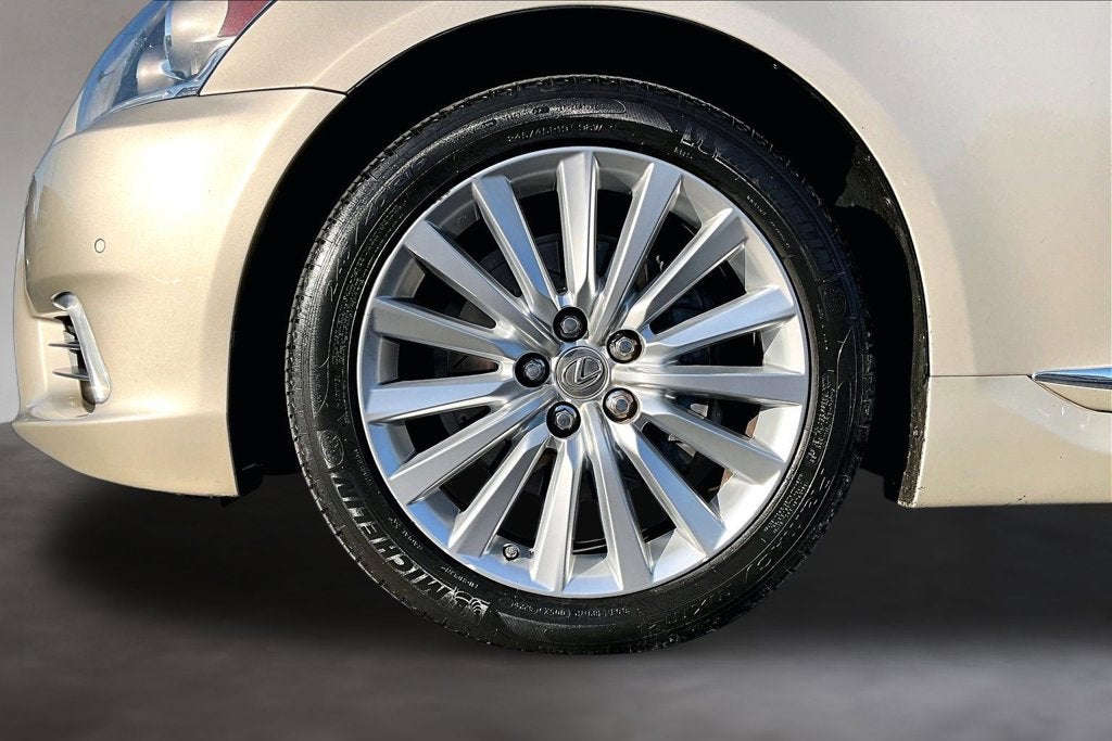 2013 Lexus LS 460