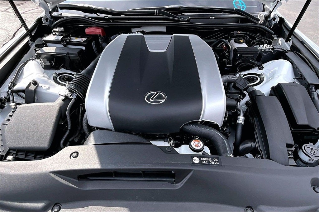 2025 Lexus IS 350 F SPORT Design