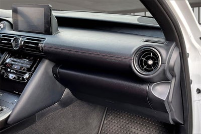 2025 Lexus IS 350 F SPORT Design