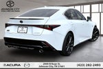 2025 Lexus IS 350 F SPORT Design