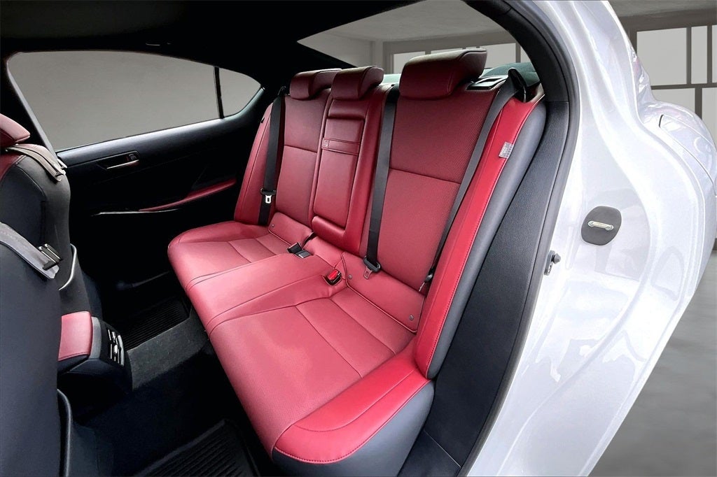 2025 Lexus IS 350 F SPORT Design