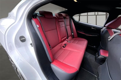 2025 Lexus IS 350 F SPORT Design