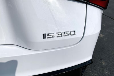 2025 Lexus IS 350 F SPORT Design