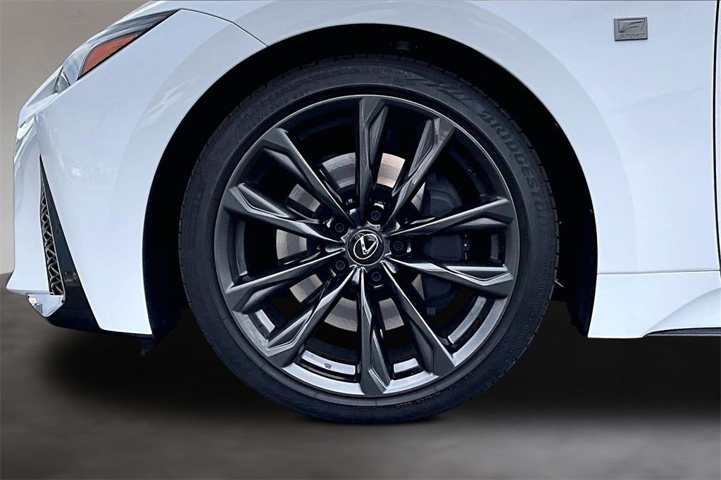 2025 Lexus IS 350 F SPORT Design
